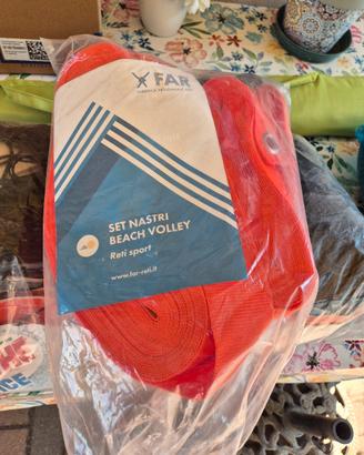 Set Beach Volley Estathé Ice - Gadget ufficiale