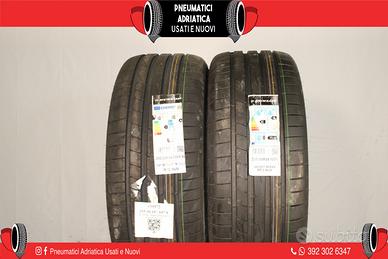 2 Gomme NUOVE 255 50 R 19 Dunlop SPED GRATIS