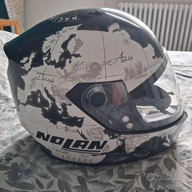 Casco Nolan replica Carlos Checa