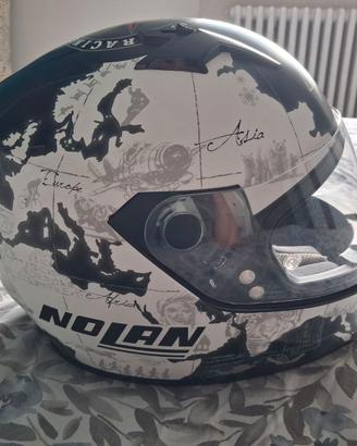 Casco Nolan replica Carlos Checa