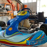 Kart 125 KF3