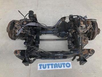 Avantreno completo Mitsubishi L200 2477cc 4D56