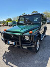 Mercedes-benz G 350 turbodiesel corto Station Wago