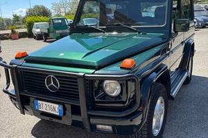 Mercedes-benz G 350 turbodiesel corto Station Wago