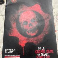Fumetto gears of war 2009