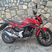 Honda cb125f - 2016