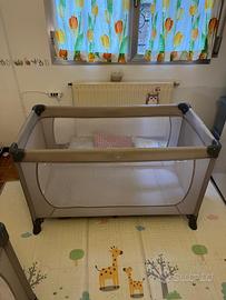 LETTINO DA CAMPEGGIO HAUCK