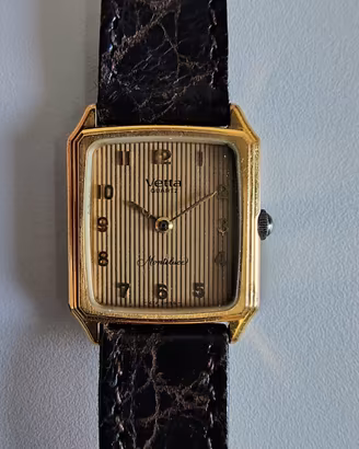 Orologio Vintage Vetta Monteluce Donna Quarzo