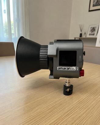 Kit Amaran 60x s + Softbox SmallRig “55