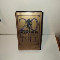 Jethro tull vhs years of 20