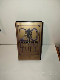 Jethro tull vhs years of 20