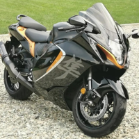 Hayabusa 1340 come nuova