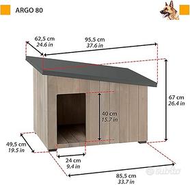 CUCCIA PER CANE