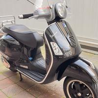 Piaggio vespa gts 300