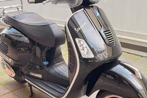 Piaggio vespa gts 300