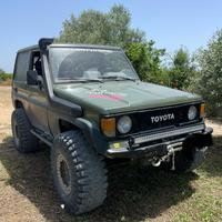 Toyota lj70