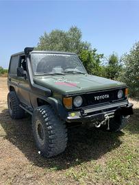 Toyota lj70
