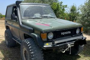 Toyota lj70