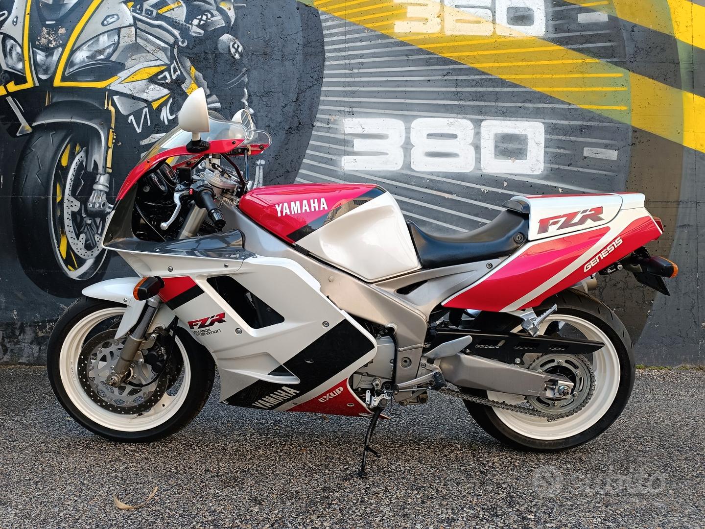 Subito ForkBiker Lifestyle Yamaha FZR 1000 1992 Moto e Scooter