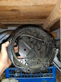 portaruota scorta batteria piaggio vespa cosa in f