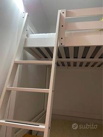 Letto Ikea Stora nuovo