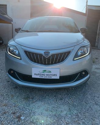 Lancia Ypsilon 1.2 69 CV 5 porte GPL Ecochic Silve
