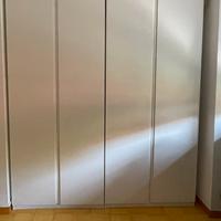 Armadio bianco Ikea