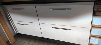 CUCINA LINEARE senza ELETRODOMESTICI