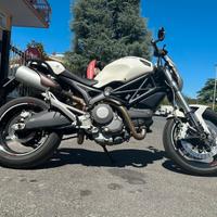 DUCATI MONSTER 696 PLUS - FINANZIABILE