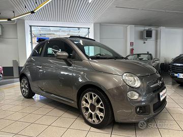 FIAT 500C 0.9 TwinAir Turbo - UNICO PROPRIETARIO