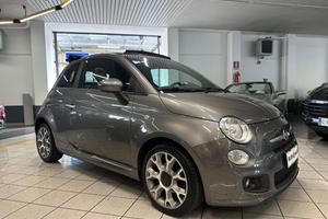 FIAT 500C 0.9 TwinAir Turbo - UNICO PROPRIETARIO