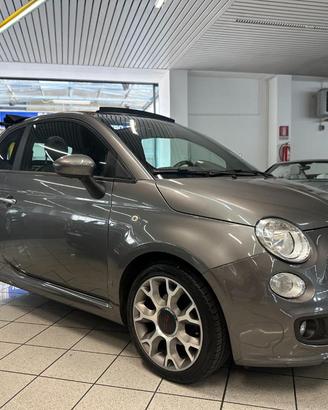 FIAT 500C 0.9 TwinAir Turbo - UNICO PROPRIETARIO