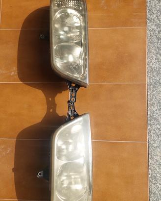 coppia fari Fiat Ducato 244