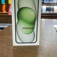 Iphone 15 plus 256gb nuovo