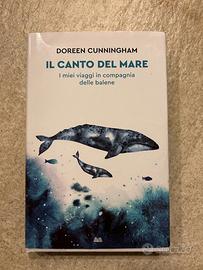 Libro "Il canto del mare" - Doreen Cunningham