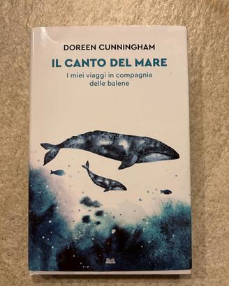 Libro "Il canto del mare" - Doreen Cunningham