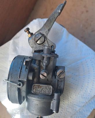 Carburatore dell'orto agricolo