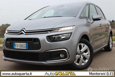 Citroen C4 SpaceTourer 1.5 Hdi 130CV EAT8