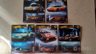 Hotwheels exotic envy - set completo sealed