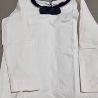maglia bambina Monnalisa 