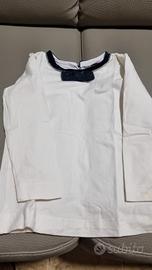 maglia bambina Monnalisa 
