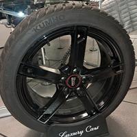 treno cerchi e gomme invernali ford