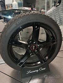 treno cerchi e gomme invernali ford