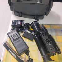 videocamera vhsc explorer