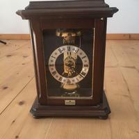 Orologio a pendolo da tavolo Junghans