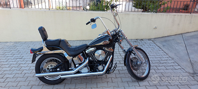 HarleyDavidson Softail Custom Evolution 1340 cc