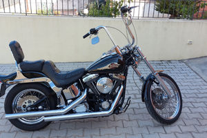 HarleyDavidson Softail Custom Evolution 1340 cc