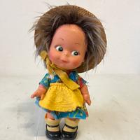 Bambola fiba Cappello Di Paglia originale