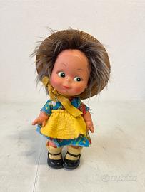 Bambola fiba Cappello Di Paglia originale