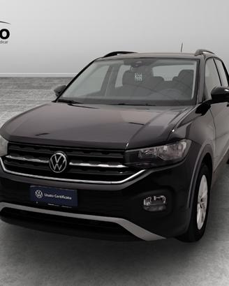 VOLKSWAGEN T-Cross 2019 - T-Cross 1.0 tsi Style 95
